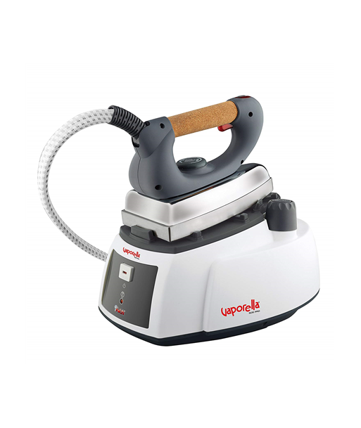Polti, Steam generator iron, PLEU0186 Vaporella 505_Pro, 1750 W, Water tank capacity 900 ml, White