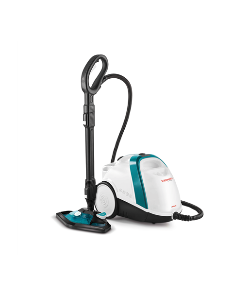Пароочиститель Polti Vaporetto Smart 100_T - 1500 Вт, 4 Бар, 2 Л - Белый Пароочиститель Polti Vaporetto Smart 100_T - 1500 Вт, 4 Бар, 2 Л - Белый