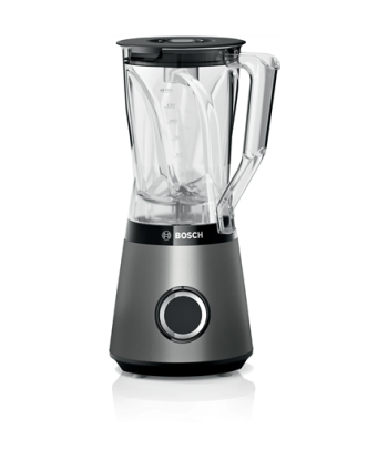 Bosch, Blender, MMB6141S VitaPower Series 4, Tabletop, 1200 W, Jar material Tritan, Jar capacity 1.5 L, Silver
