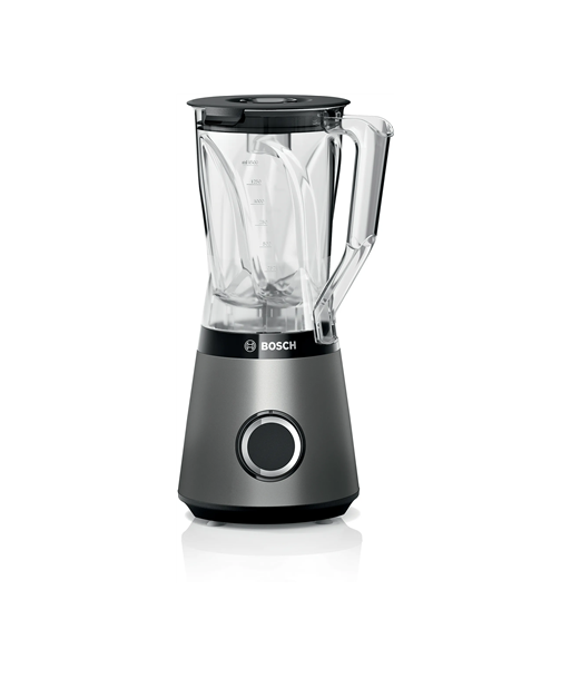 Bosch, Blender, MMB6141S VitaPower Series 4, Tabletop, 1200 W, Jar material Tritan, Jar capacity 1.5 L, Silver Bosch, Blender, MMB6141S VitaPower Series 4, Tabletop, 1200 W, Jar material Tritan, Jar capacity 1.5 L, Silver