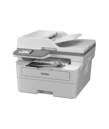 Brother MFC-L2960DW Mustvalge Laser MFP Printer
