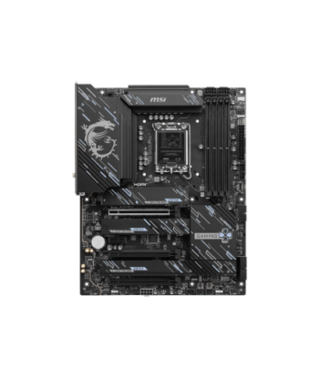 MSI Z890 GAMING PLUS WIFI Motherboard - Unleash the Power of Intel LGA1851!