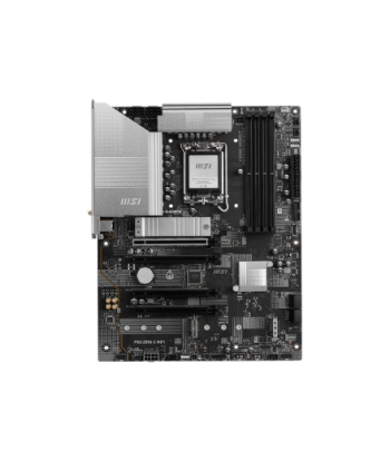 Материнская плата MSI PRO Z890-S WIFI - Раскройте мощь новейшего Intel!
