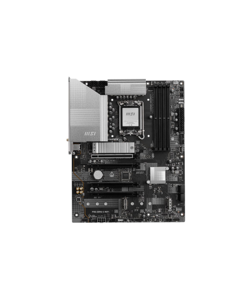 Материнская плата MSI PRO Z890-S WIFI - Раскройте мощь новейшего Intel! Материнская плата MSI PRO Z890-S WIFI - Раскройте мощь новейшего Intel!