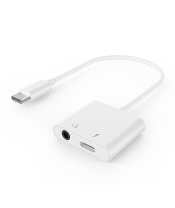 Gembird USB-C kuni 3.5mm Audio Adapter - Ühenda Kõrvaklapid!