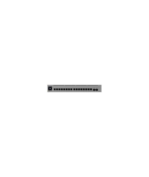 Ubiquiti UniFi Switch Pro Max 16 (USW-Pro-Max-16) 16-Портовый 2.5GbE