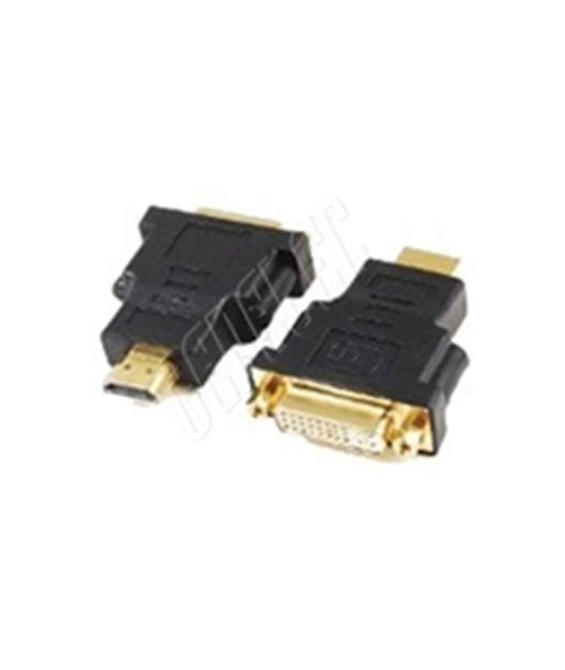 I/O ADAPTER HDMI TO DVI/A-HDMI-DVI-3 GEMBIRD