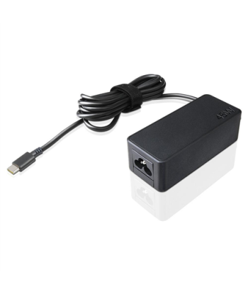 Lenovo, USB-C 45W, USB Type C, AC Adapter(CE)