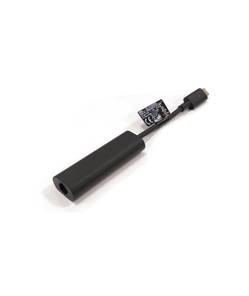 Адаптер Dell 7,4 мм Barrel to USB-C – зарядите свое устройство! Адаптер Dell 7,4 мм Barrel to USB-C – зарядите свое устройство!
