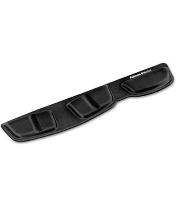 Fellowes FABRIC - mousepad Health-V kayboard, black | Fellowes