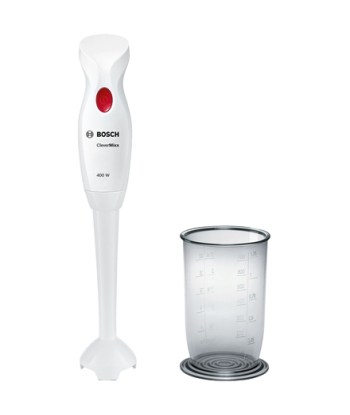 Bosch CleverMixx MSM14100 Hand Blender - Compact, Powerful, and Effortless Blending