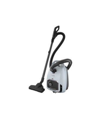 Пылесос Bosch, BGB6X330, Bagged, Power 600 W, Dust capacity 4 L, Graphite