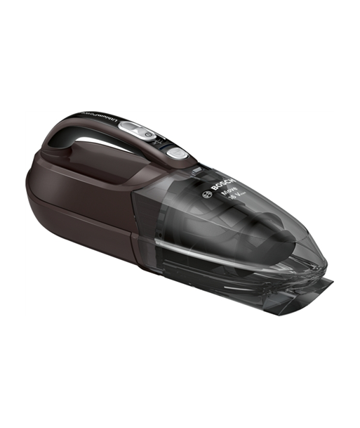 Пылесос Bosch, BHN16L, Cordless operating, Handheld, - W, 14.4 V, Operating time (max) 40 min, Graphite, Warranty 24