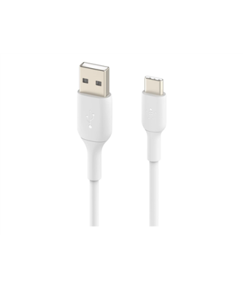 Belkin BOOST↑CHARGE™ USB-A kuni USB-C kaabel (CAB001bt1MWH)