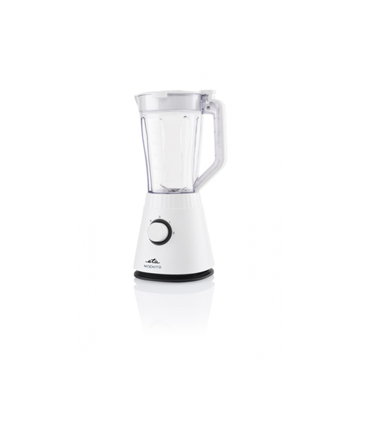 ETA, Blender, ETA201190000 Mixnito, Tabletop, 600 W, Jar material Plastic, Jar capacity 1.5 L, White ETA, Blender, ETA201190000 Mixnito, Tabletop, 600 W, Jar material Plastic, Jar capacity 1.5 L, White