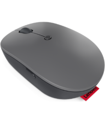 Lenovo | Go USB-C Wireless Mouse | Storm Grey