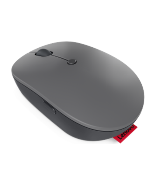 Lenovo Go USB-C juhtmevaba hiir - Storm Grey Lenovo Go USB-C juhtmevaba hiir - Storm Grey