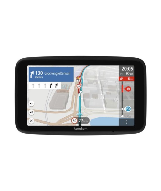 CAR GPS NAVIGATION SYS 5"/GO PRO 2GEN 1YF5.002.10 TOMTOM CAR GPS NAVIGATION SYS 5"/GO PRO 2GEN 1YF5.002.10 TOMTOM