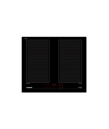 Pliidiplaat CATA, NorCook IH N6404 BK, Induction, Number of burners/cooking zones 4, Touch, Timer, Black