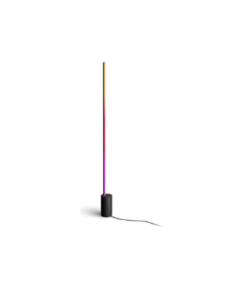 Philips Hue Gradient Signe floor lamp, black, Philips Hue, Hue Gradient Signe Floor Lamp, Black, Floor lamp