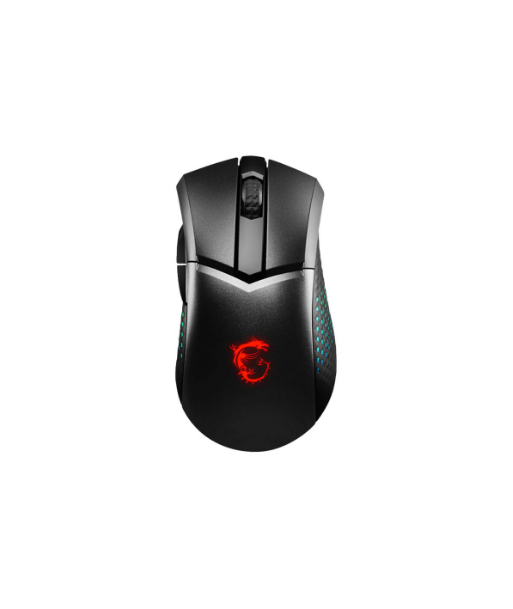 Геймерская мышь MSI GM51, беспроводная 2.4GHz, черная Геймерская мышь MSI GM51, беспроводная 2.4GHz, черная