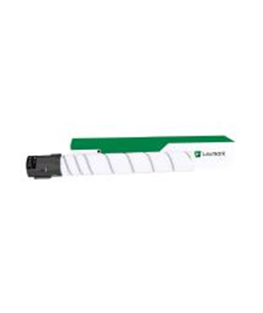 Tooner Lexmark CX/92x High Yield, Black