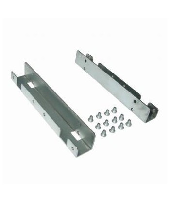 Gembird MF-3221 HDD Kinnitusraam 2x 2.5" kuni 3.5"