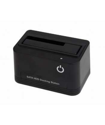 Gembird HD32-U2S-5 HDD Docking Station USB 2.0 for 2.5/3.5" SATA Drives