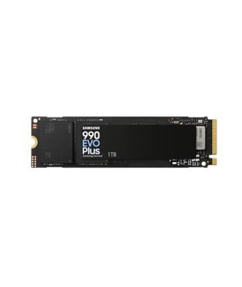 Samsung SSD 990 EVO Plus 1TB M.2 NVMe