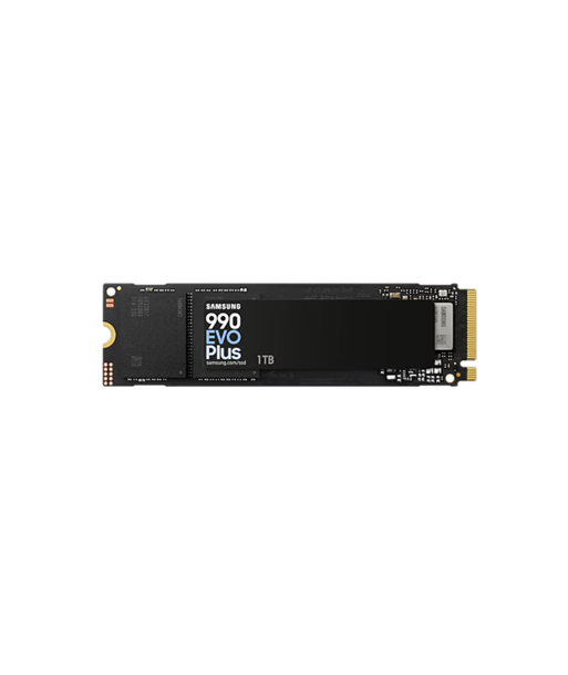 Samsung 990 EVO Plus 1TB NVMe M.2 SSD - Välkkiire Salvestus! Samsung 990 EVO Plus 1TB NVMe M.2 SSD - Välkkiire Salvestus!