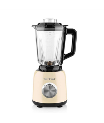 ETA Storio 901190010 Beež Blender - Võimas 1200W, 1.5L Klaaskann