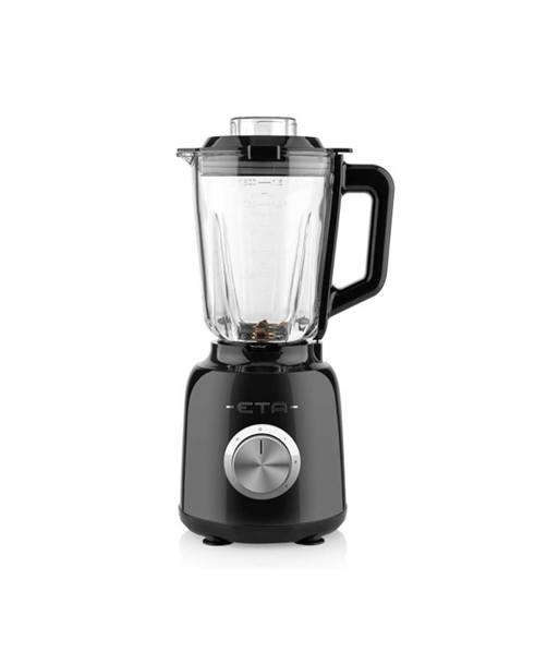 ETA STORIO ETA901190030 Blender - Powerful 1200W, 1.5L Glass Jar, Black
