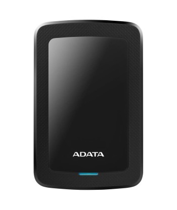 ADATA HV300 1TB Väline HDD - Must