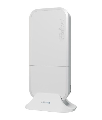 Беспроводной маршрутизатор MikroTik hAP ac2 (WAPG-5HacD2HnD)