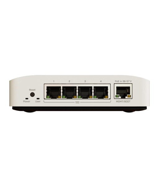 MikroTik CRS304-4XG-IN 4-Pordiline Ruuter/Switch MikroTik CRS304-4XG-IN 4-Pordiline Ruuter/Switch