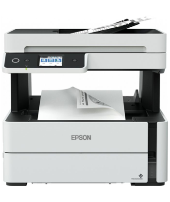Epson Multifunctional printer, EcoTank M3170, Inkjet, Mono, All-in-one, A4, Wi-Fi, Grey