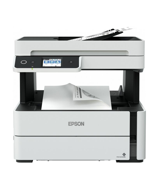 Epson Multifunctional printer, EcoTank M3170, Inkjet, Mono, All-in-one, A4, Wi-Fi, Grey