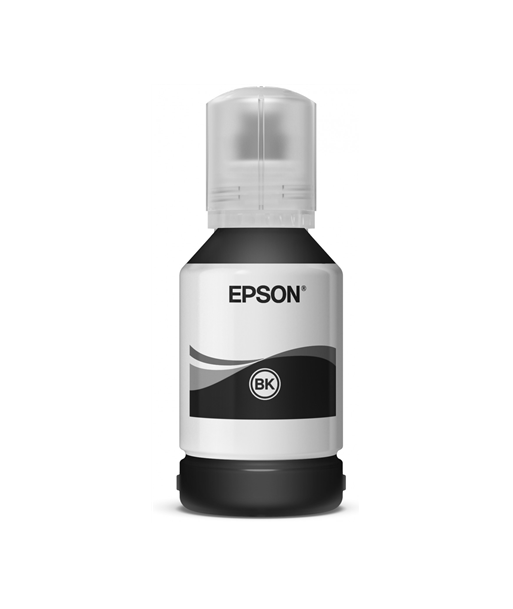 Epson EcoTank MX1XX Series Black Ink Bottle Epson EcoTank MX1XX Series Black Ink Bottle