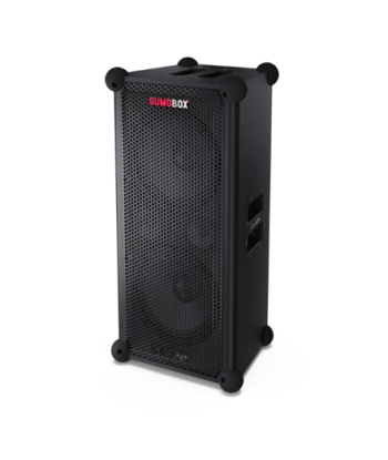 Sharp SumoBox CP-LS100 High Performance Portable Speaker, Sharp, Portable Speaker, SUMOBOX CP-LS100 High Performance, 120 W