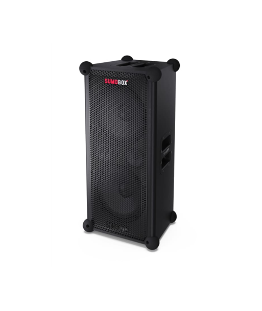 Переносная колонка Sharp SumoBox CP-LS100 High Performance, Sharp, SUMOBOX CP-LS100 High Performance, 120 W, Bluetooth