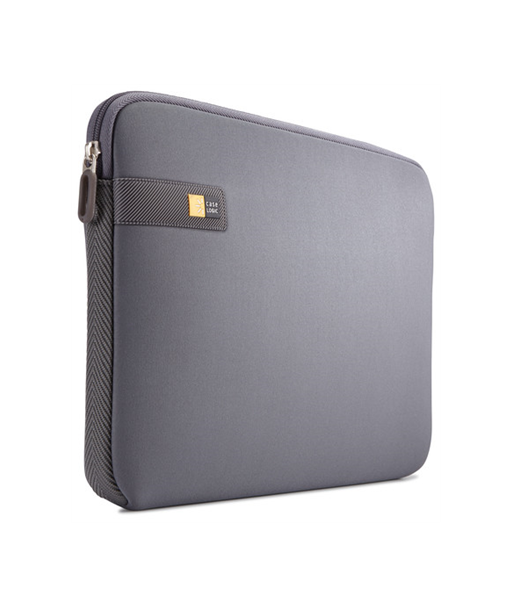 Case Logic LAPS-114 Fits up to size 14", Graphite, Sleeve