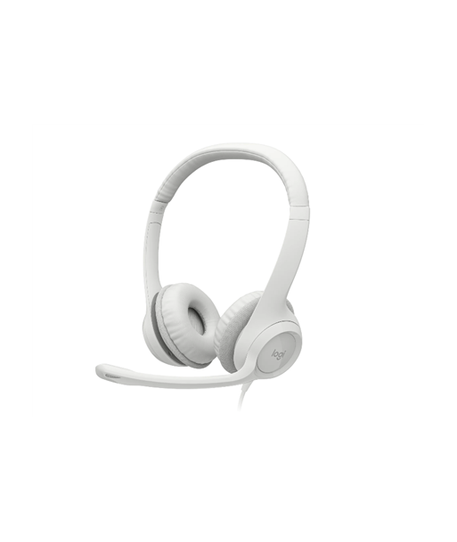 Logitech H390 USB Arvutipeakomplekt - Kristallselge Heli, Mürasummutav Mikrofon Logitech H390 USB Arvutipeakomplekt - Kristallselge Heli, Mürasummutav Mikrofon