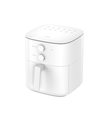 Kuumaõhufritüür Xiaomi, EU, Essential, Power 1550 W, Capacity 6 L, White
