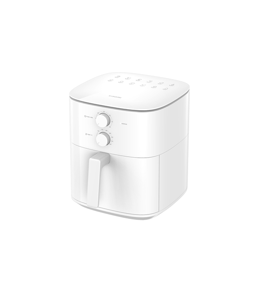 Kuumaõhufritüür Xiaomi, EU, Essential, Power 1550 W, Capacity 6 L, White