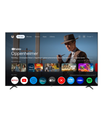 Sharp 70GL4260E, 70", Smart TV, Google TV, 4K Ultra HD