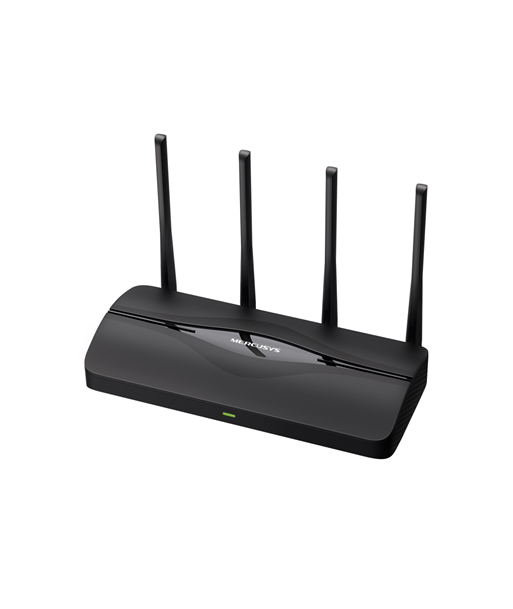 WRL ROUTER 3600MBPS/DUAL BAND 4P MR27BE MERCUSYS