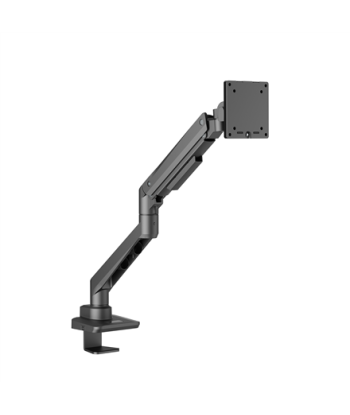 EDBAK Desk Mount, DMV01, Height adjustment, Tilt, 19-49", Maximum weight (capacity) 20 kg, Black
