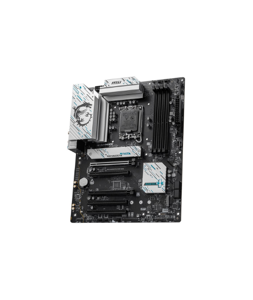 MSI B760 GAMING PLUS WIFI DDR4 Motherboard MSI B760 GAMING PLUS WIFI DDR4 Motherboard