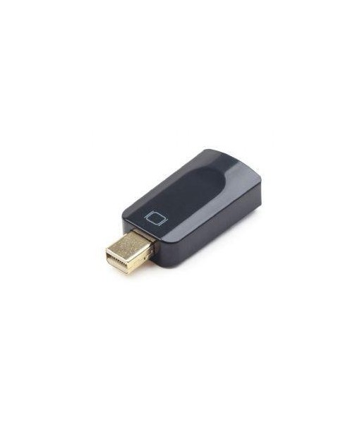 Gembird Mini DisplayPort – HDMI адаптер – Подключайтесь с легкостью! Gembird Mini DisplayPort – HDMI адаптер – Подключайтесь с легкостью!