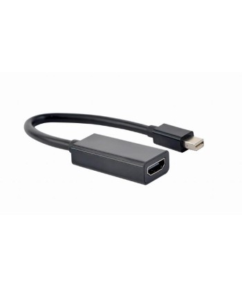 Gembird Mini DisplayPort – HDMI 4K adapter – Erakordsed visuaalid!